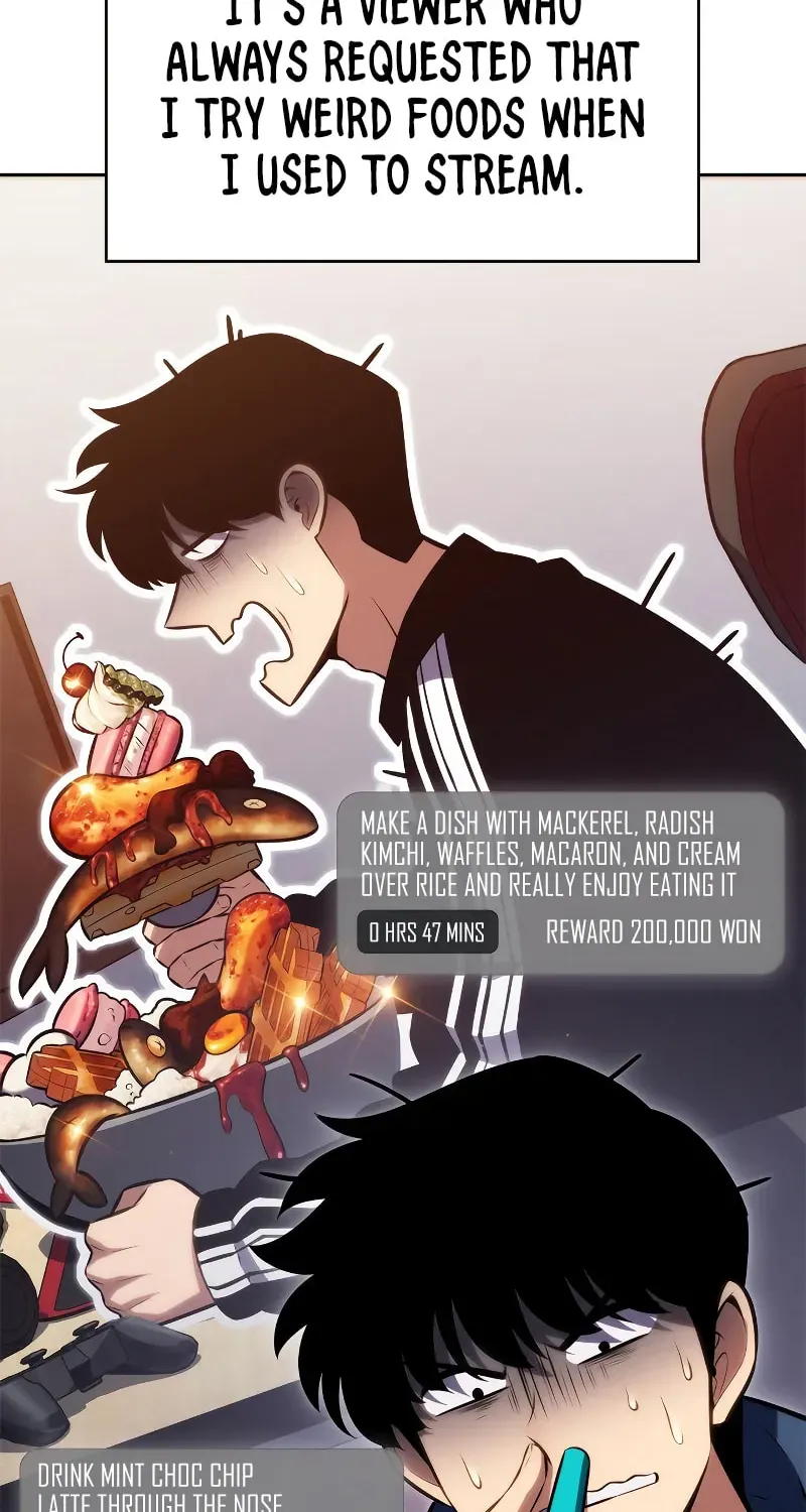 Read I’m the Max-Level Newbie chapter 2.8 image 1 on Lezhin