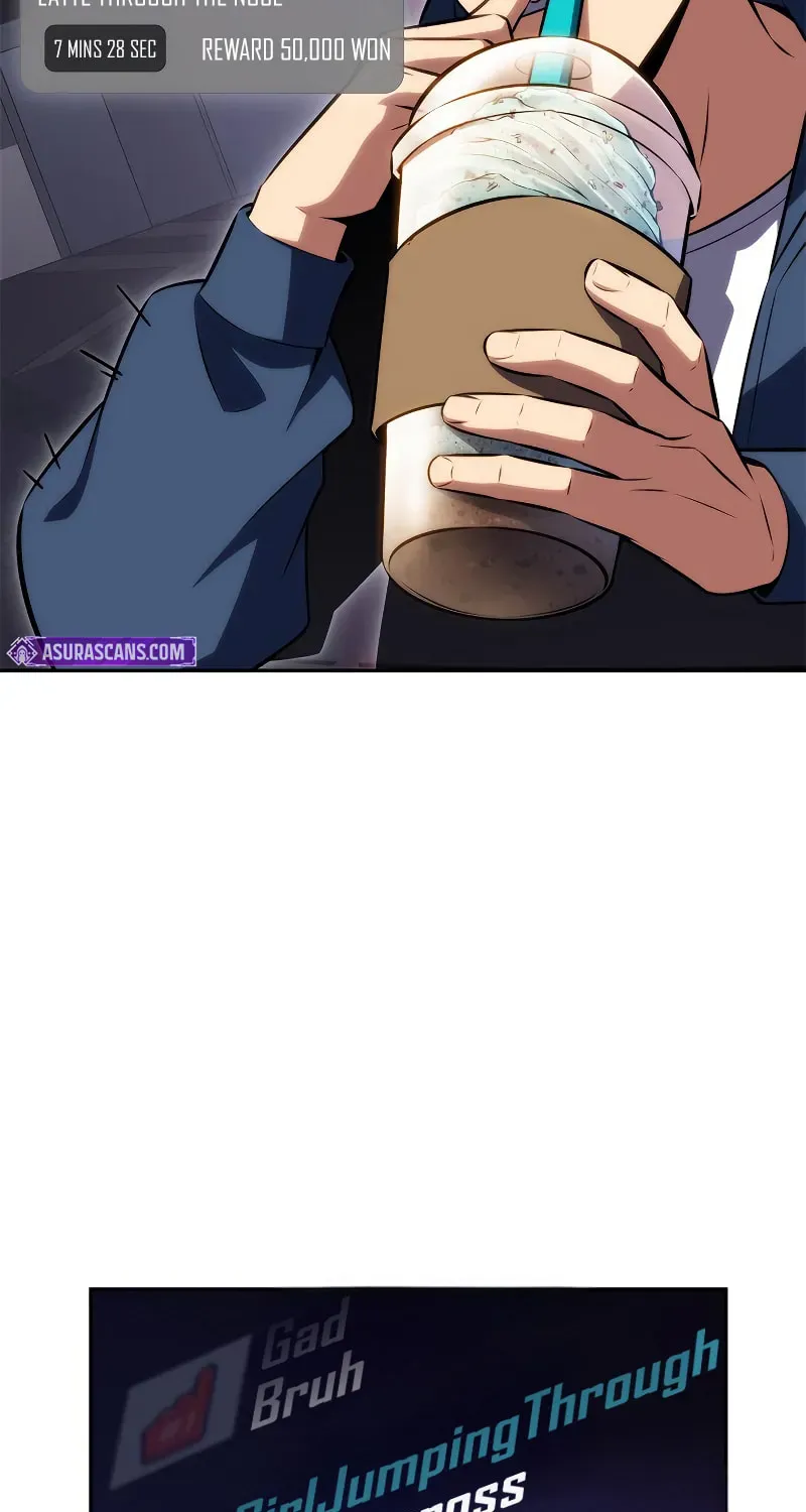 Read I’m the Max-Level Newbie chapter 2.8 image 2 on Lezhin