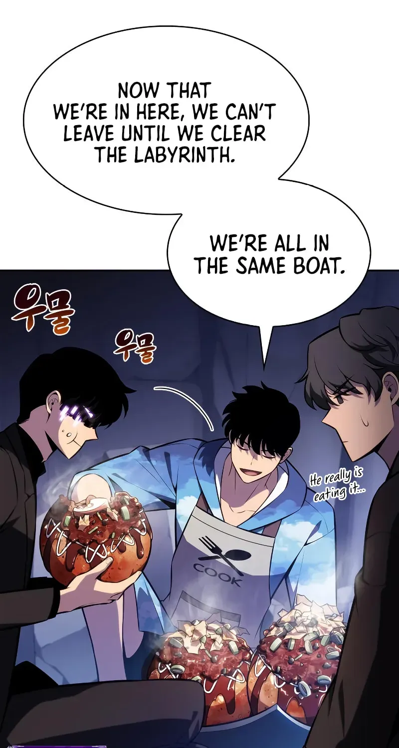 Read I’m the Max-Level Newbie chapter 2.8 image 98 on Lezhin