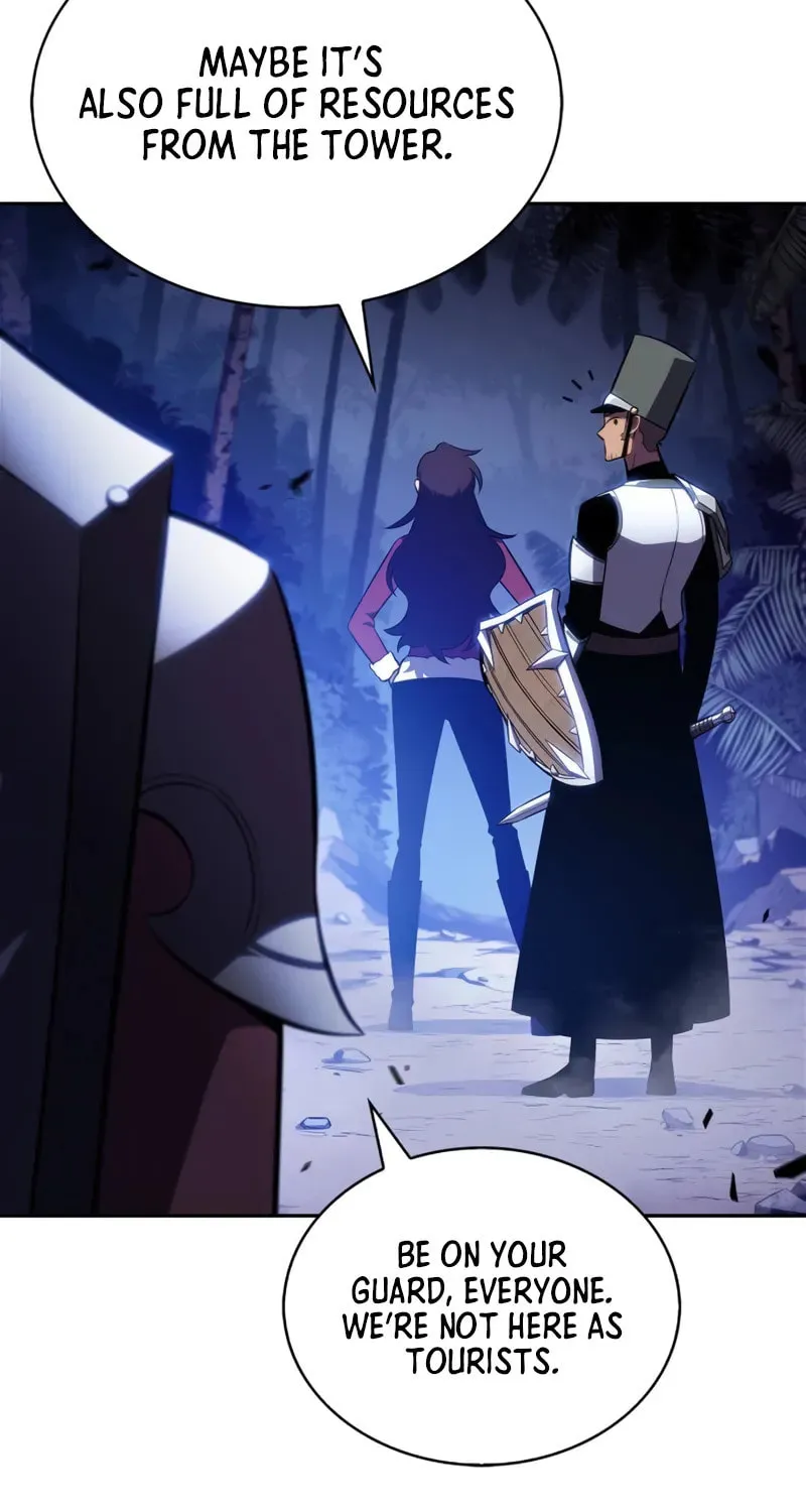 I’m the Max-Level Newbie Chapter 207 page 6 - 