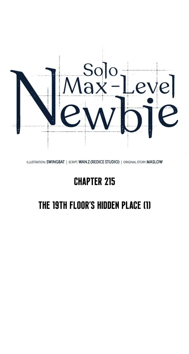 I’m the Max-Level Newbie Chapter 215 page 37 - 
