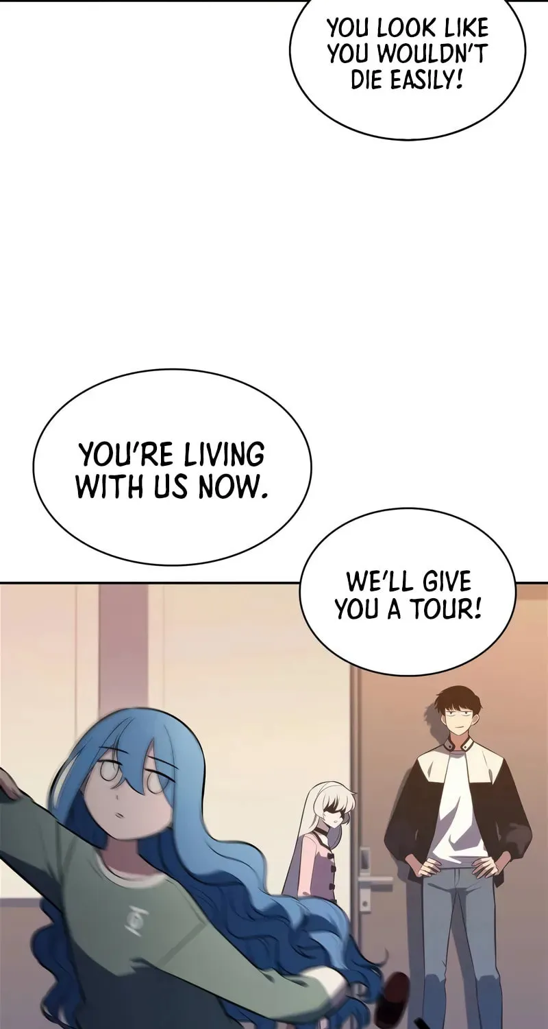I’m the Max-Level Newbie Chapter 215 page 54 - 