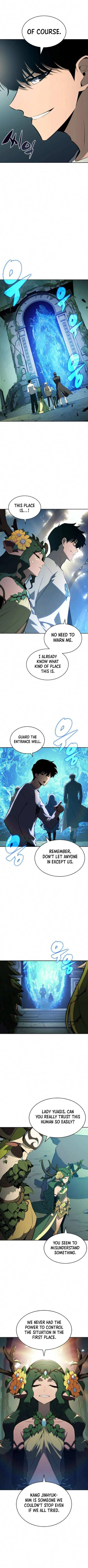 I’m the Max-Level Newbie Chapter 216 page 4 - 
