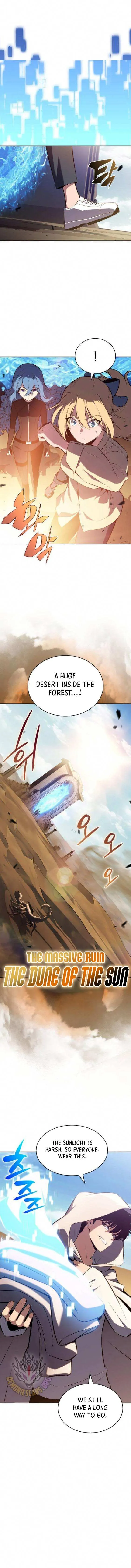 I’m the Max-Level Newbie Chapter 216 page 5 - 