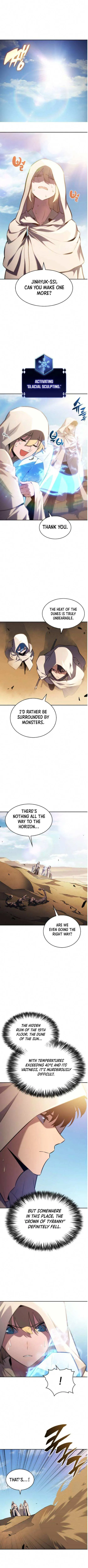 I’m the Max-Level Newbie Chapter 216 page 6 - 