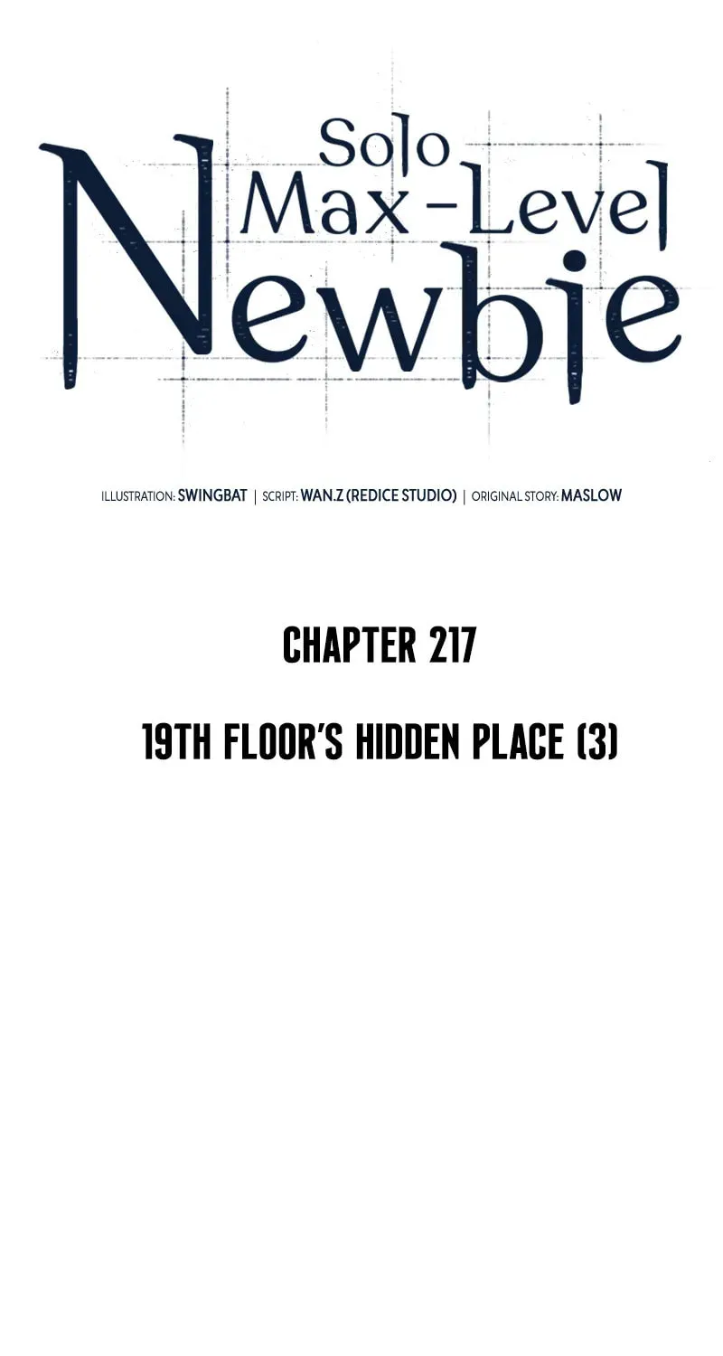 I’m the Max-Level Newbie Chapter 217 page 22 - 