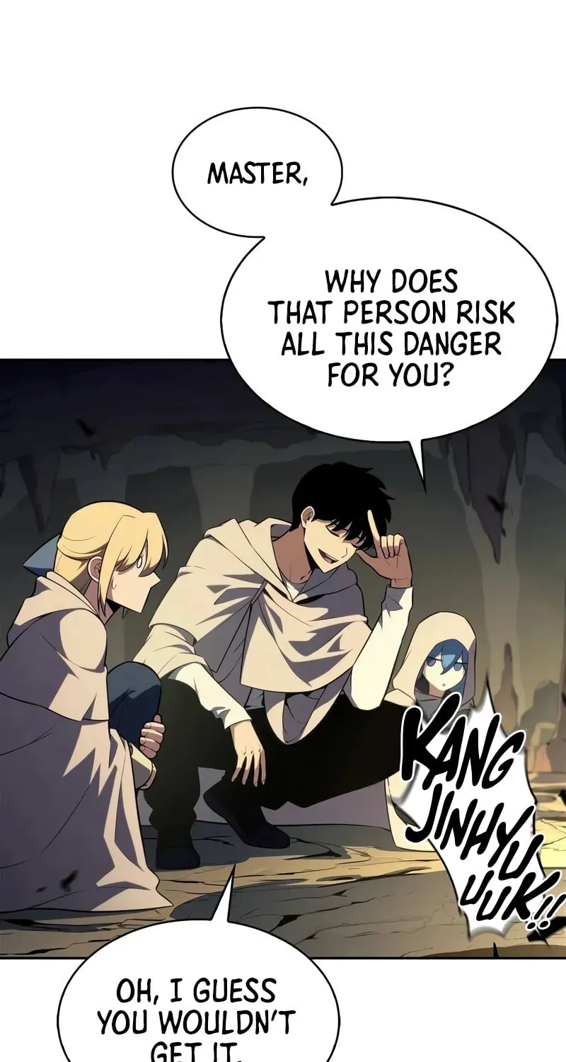 I’m the Max-Level Newbie Chapter 218 page 7 - 