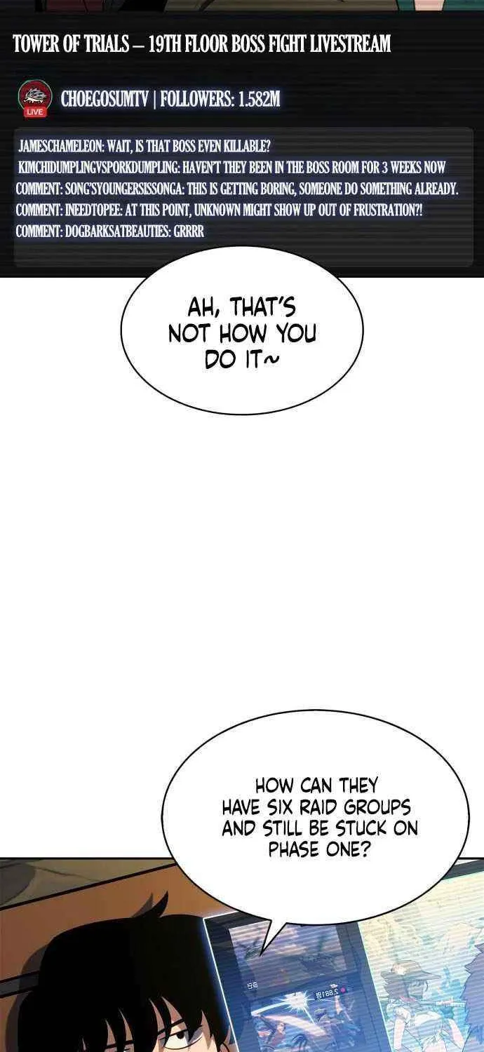 I’m the Max-Level Newbie Chapter 224 page 39 - 