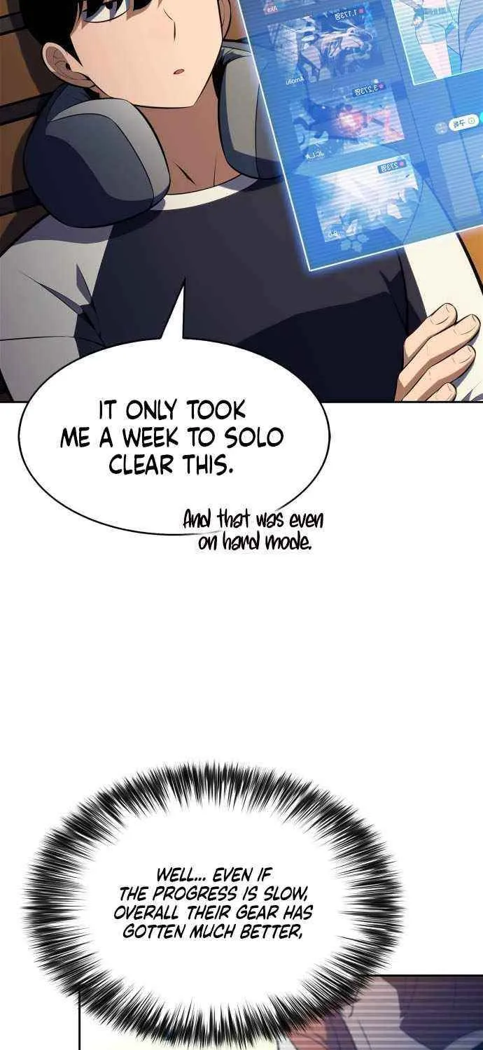 I’m the Max-Level Newbie Chapter 224 page 40 - 