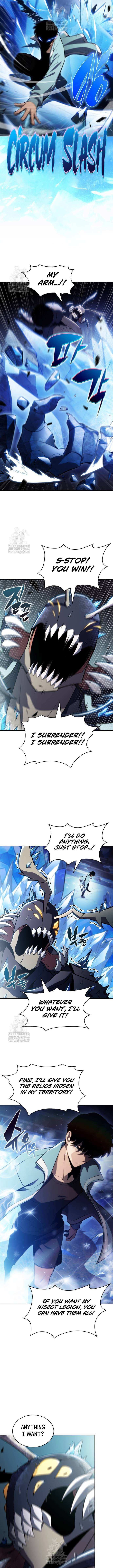 I’m the Max-Level Newbie Chapter 233 page 5 - 