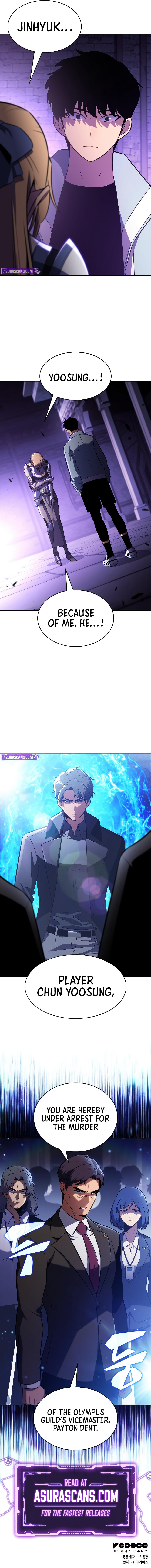 I’m the Max-Level Newbie Chapter 238 page 12 - 
