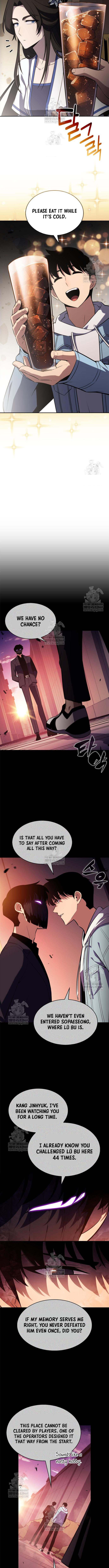 I’m the Max-Level Newbie Chapter 243 page 14 - 