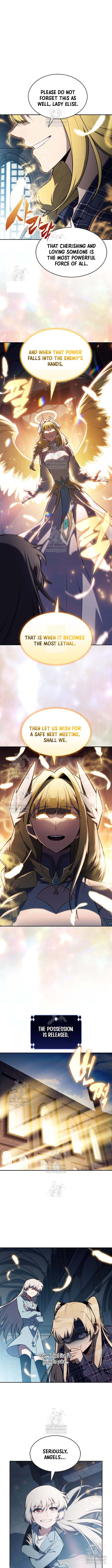 I’m the Max-Level Newbie Chapter 243 page 10 - 