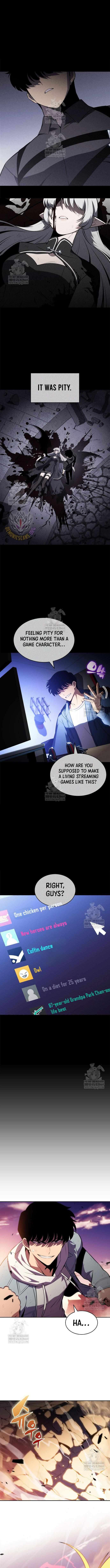 I’m the Max-Level Newbie Chapter 246 page 11 - 