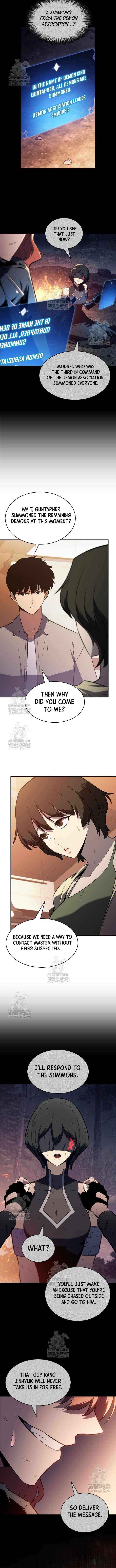 I’m the Max-Level Newbie Chapter 249 page 14 - 