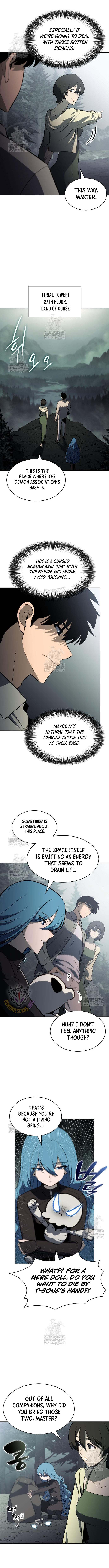 I’m the Max-Level Newbie Chapter 250 page 11 - 