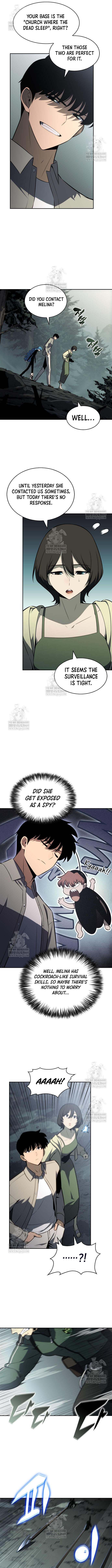 I’m the Max-Level Newbie Chapter 250 page 12 - 