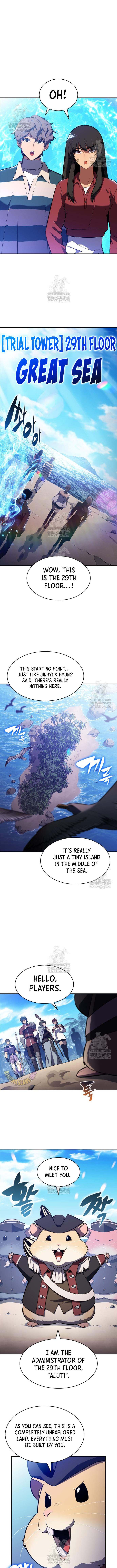 I’m the Max-Level Newbie Chapter 250 page 7 - 
