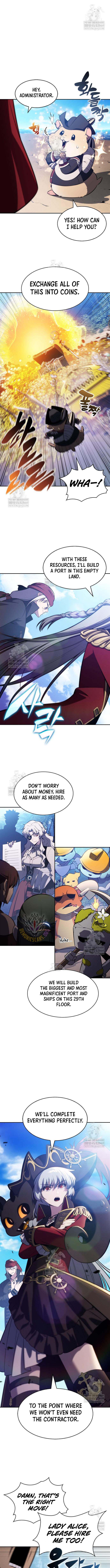 I’m the Max-Level Newbie Chapter 250 page 9 - 