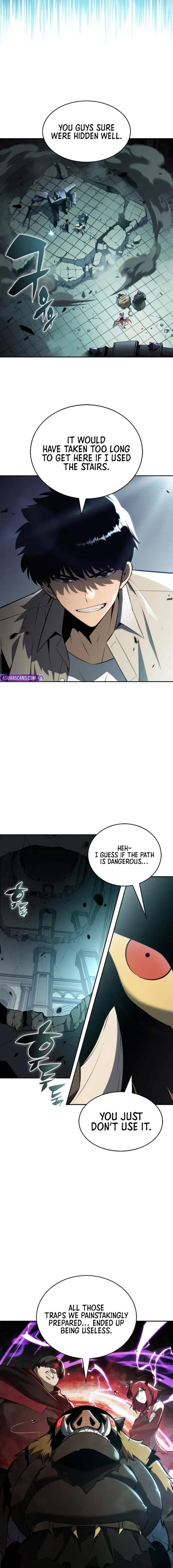 I’m the Max-Level Newbie Chapter 253 page 12 - 