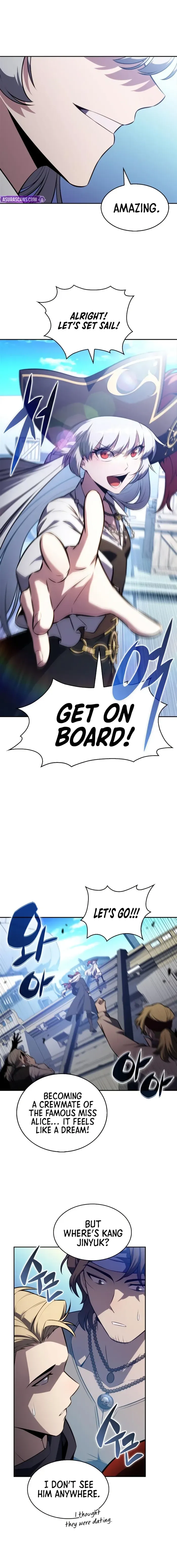 I’m the Max-Level Newbie Chapter 253 page 17 - 