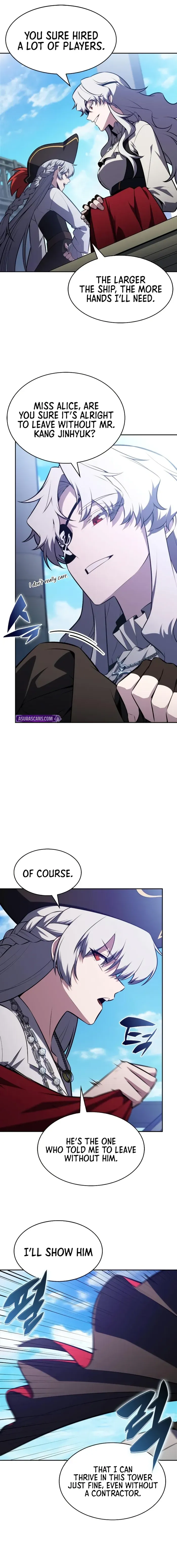 I’m the Max-Level Newbie Chapter 253 page 18 - 