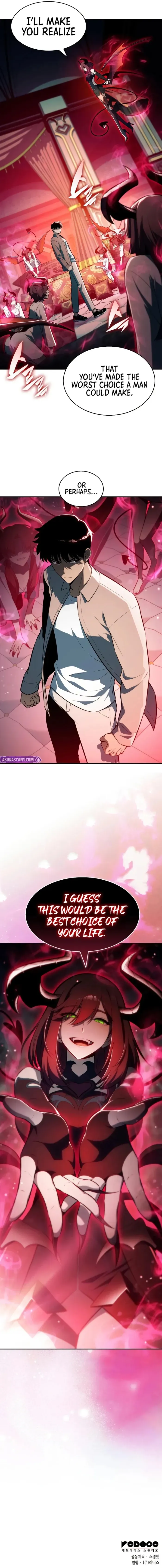 I’m the Max-Level Newbie Chapter 253 page 21 - 