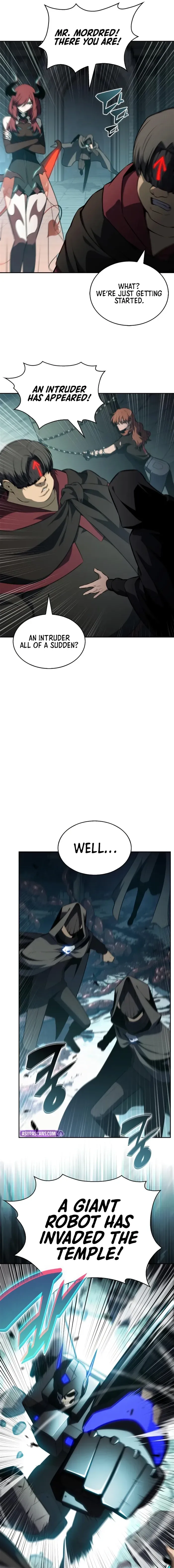 I’m the Max-Level Newbie Chapter 253 page 5 - 