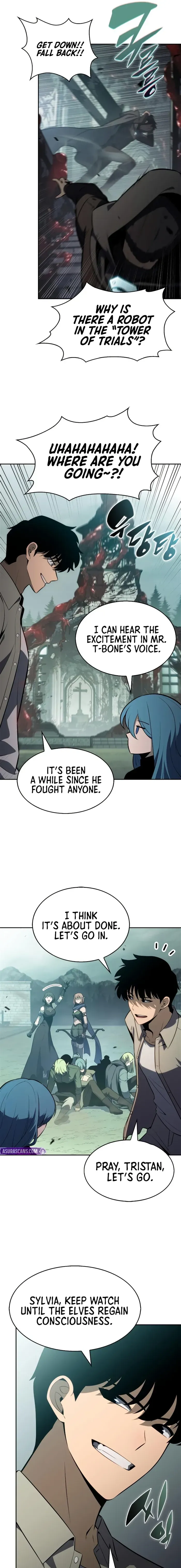 I’m the Max-Level Newbie Chapter 253 page 7 - 