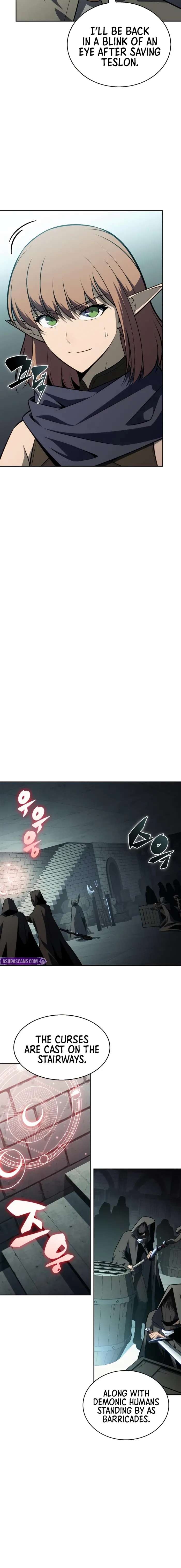 I’m the Max-Level Newbie Chapter 253 page 8 - 