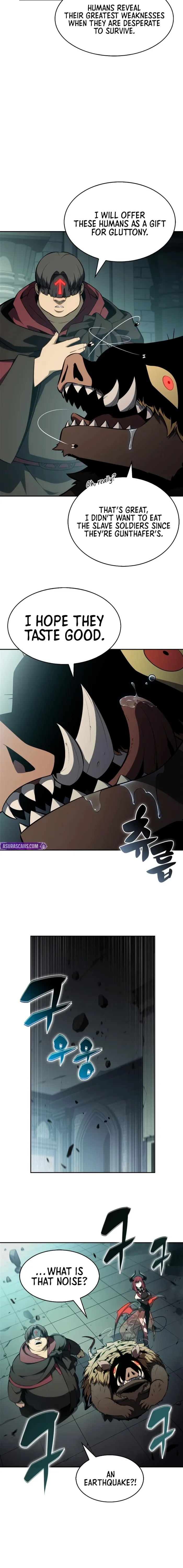 I’m the Max-Level Newbie Chapter 253 page 10 - 
