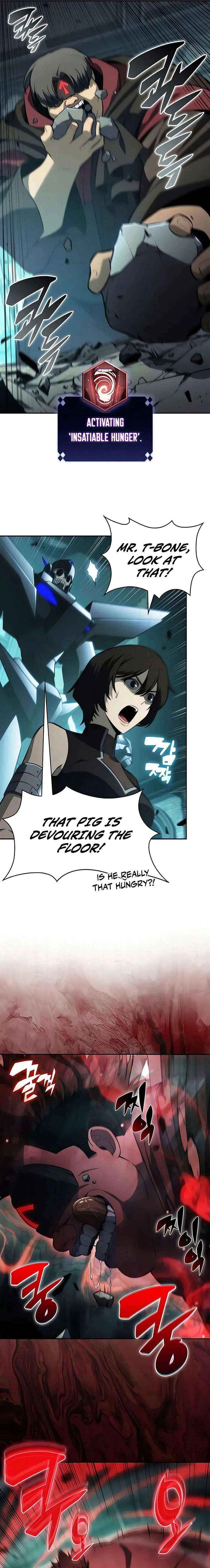I’m the Max-Level Newbie Chapter 254 page 3 - 