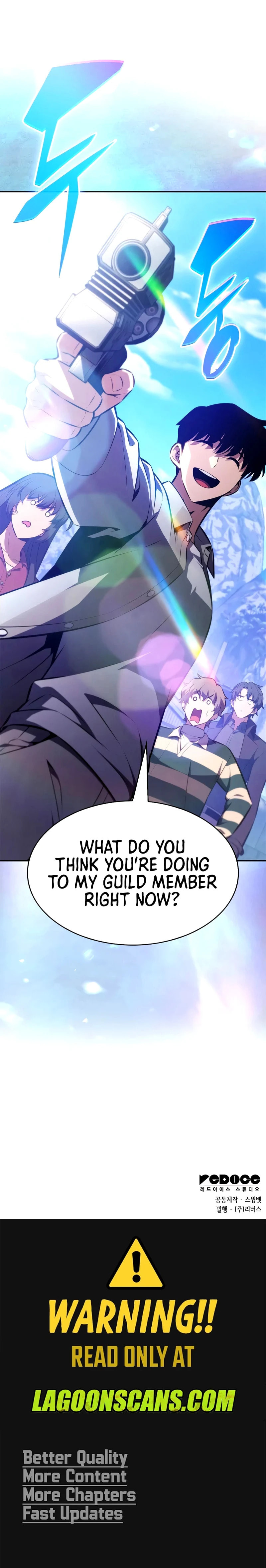 I’m the Max-Level Newbie Chapter 257 page 14 - 