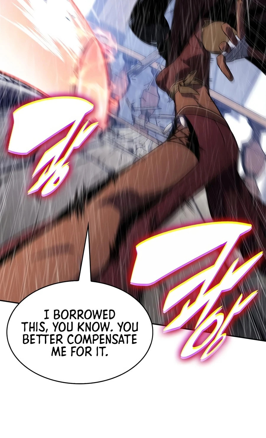 I’m the Max-Level Newbie Chapter 259 page 18 - 