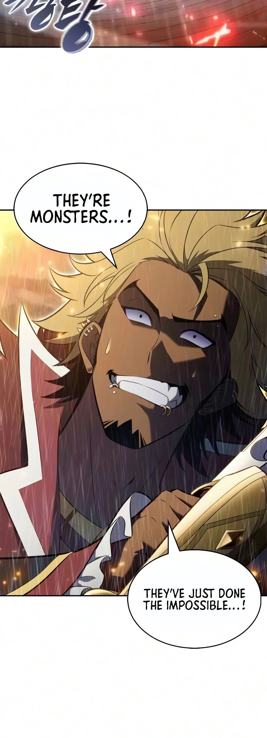I’m the Max-Level Newbie Chapter 261 page 8 - 