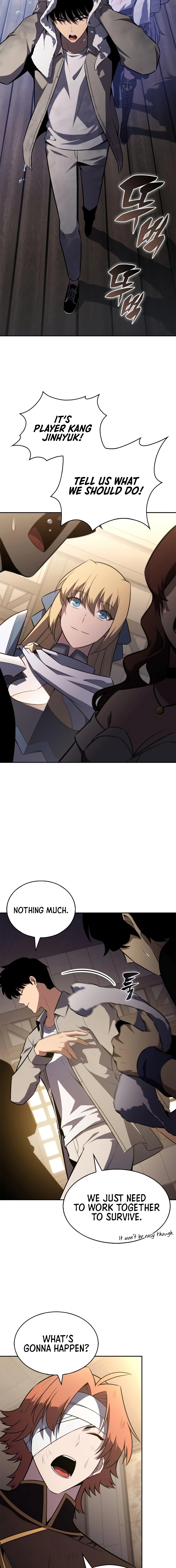 I’m the Max-Level Newbie Chapter 262 page 12 - 