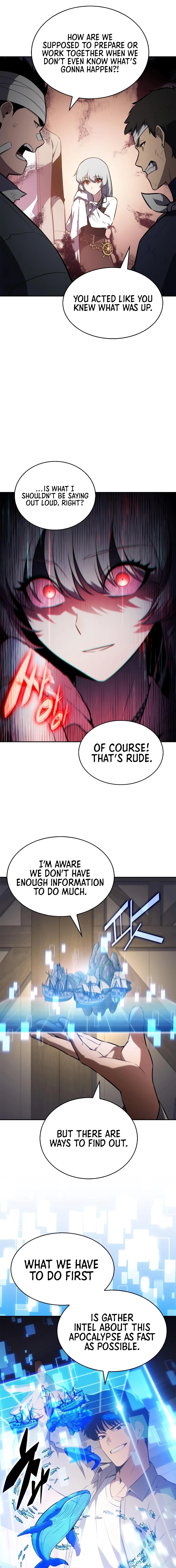 I’m the Max-Level Newbie Chapter 262 page 14 - 