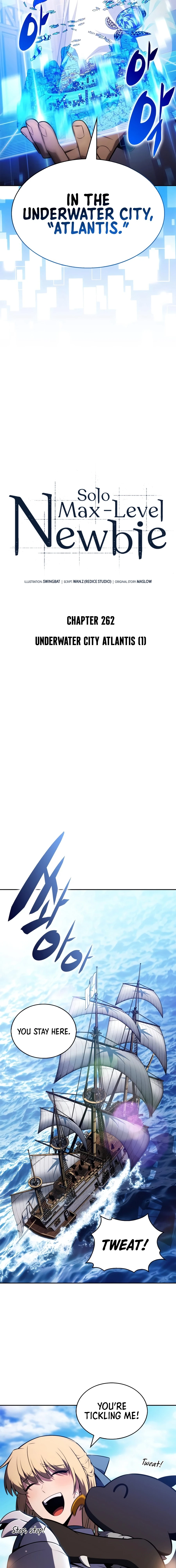 I’m the Max-Level Newbie Chapter 262 page 15 - 