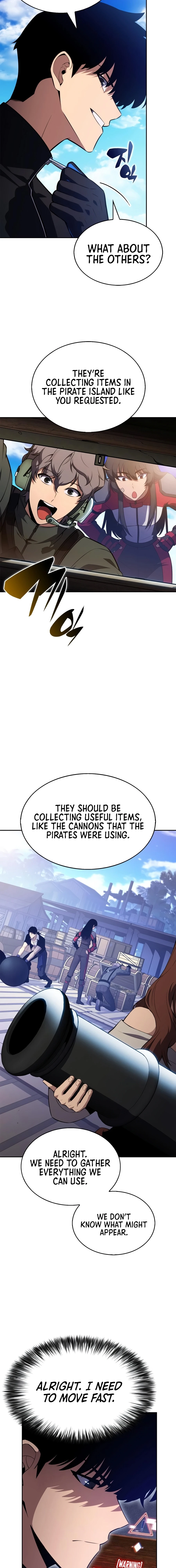 I’m the Max-Level Newbie Chapter 262 page 18 - 