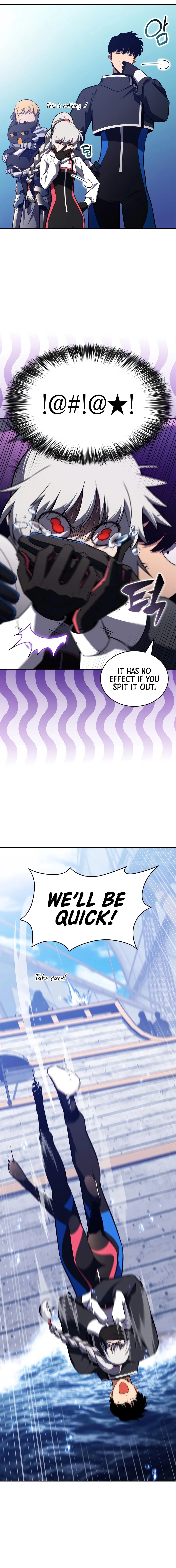I’m the Max-Level Newbie Chapter 262 page 21 - 