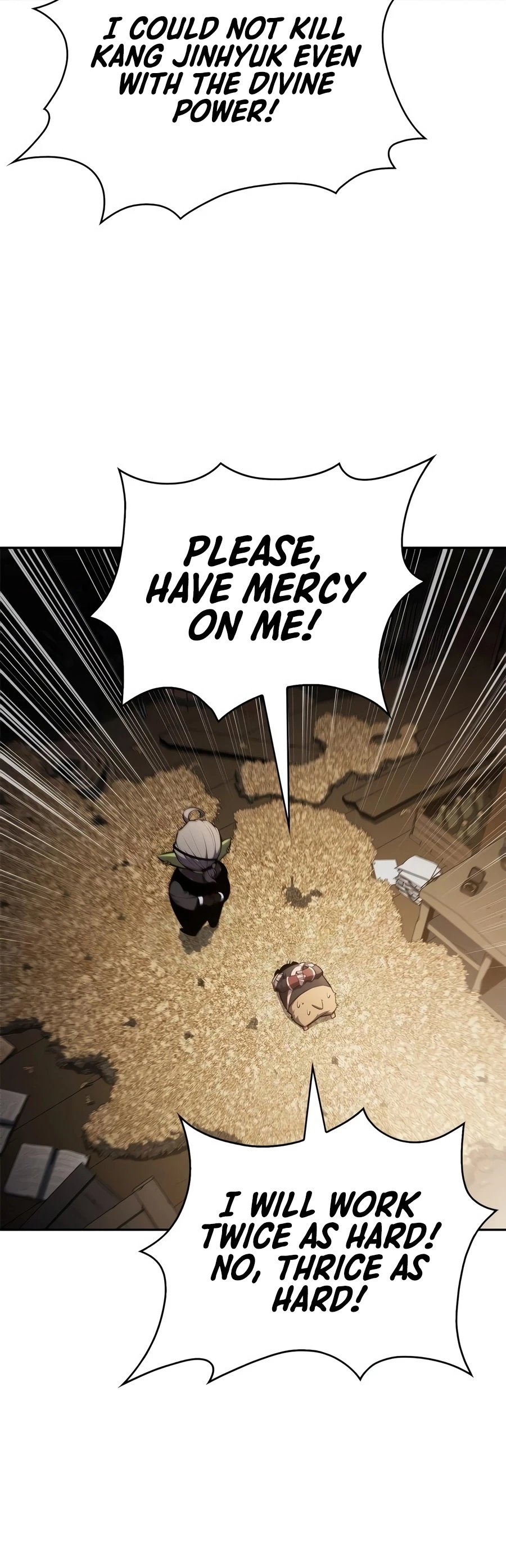 I’m the Max-Level Newbie Chapter 262 page 28 - 