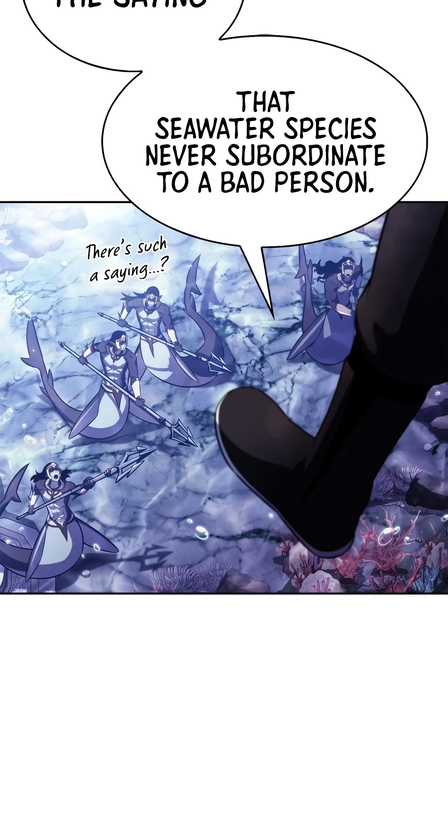 I’m the Max-Level Newbie Chapter 262 page 34 - 