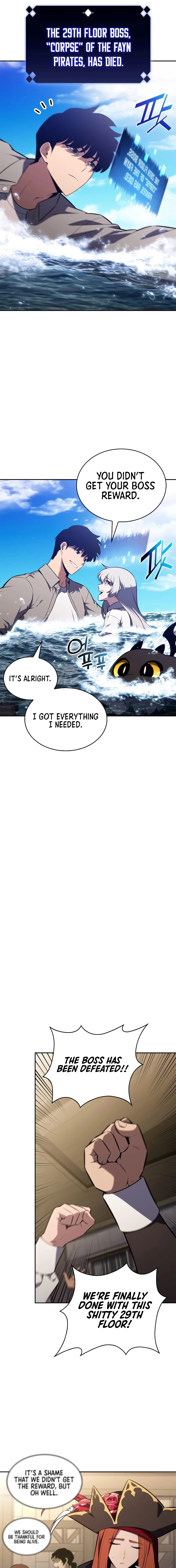 I’m the Max-Level Newbie Chapter 262 page 5 - 
