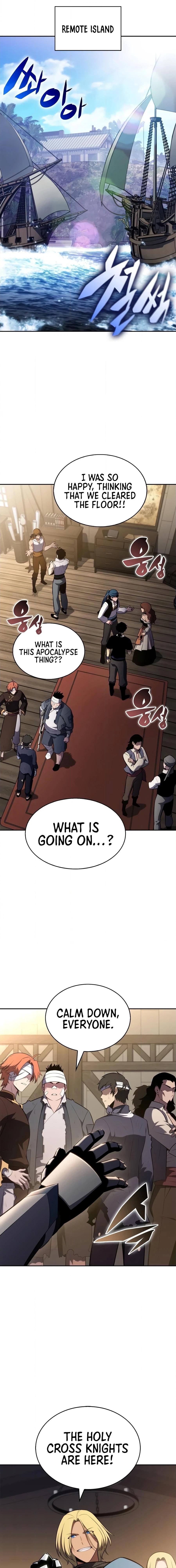 I’m the Max-Level Newbie Chapter 262 page 8 - 