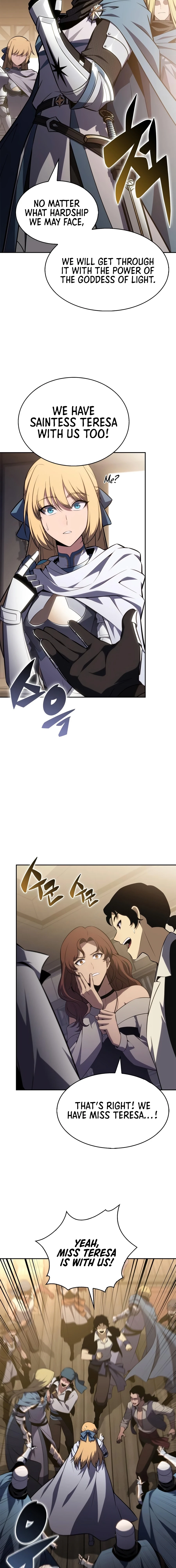 I’m the Max-Level Newbie Chapter 262 page 9 - 