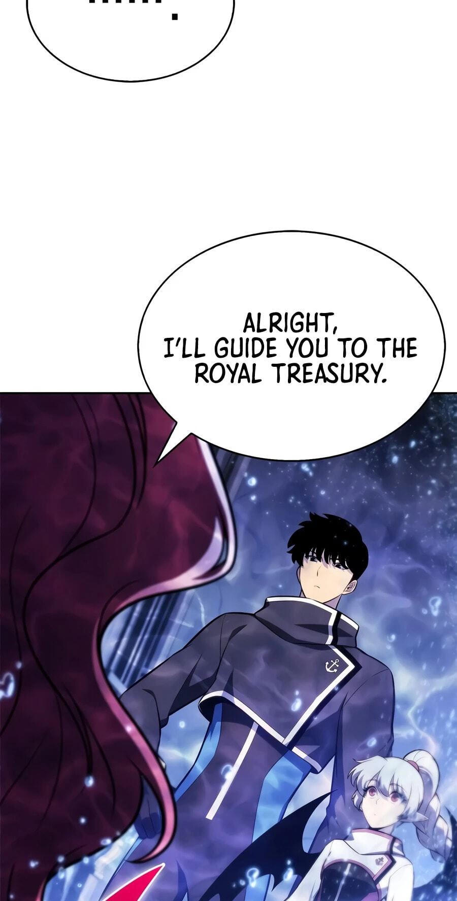 I’m the Max-Level Newbie Chapter 263 page 20 - 
