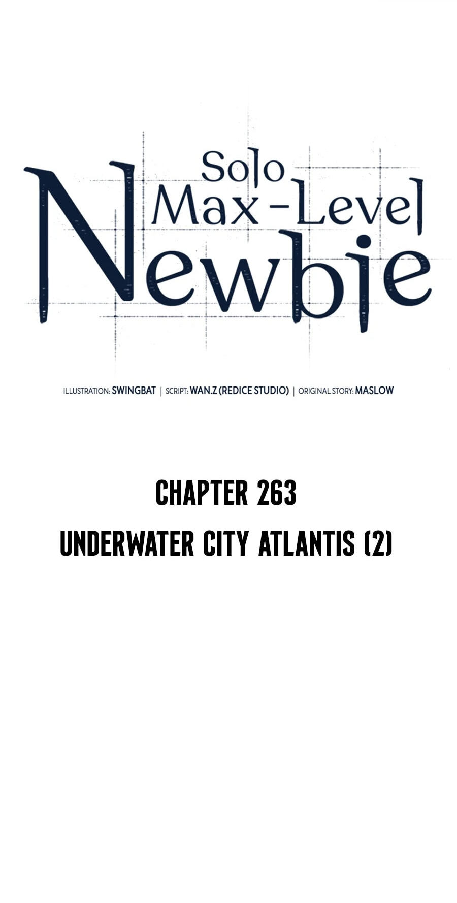 I’m the Max-Level Newbie Chapter 263 page 24 - 