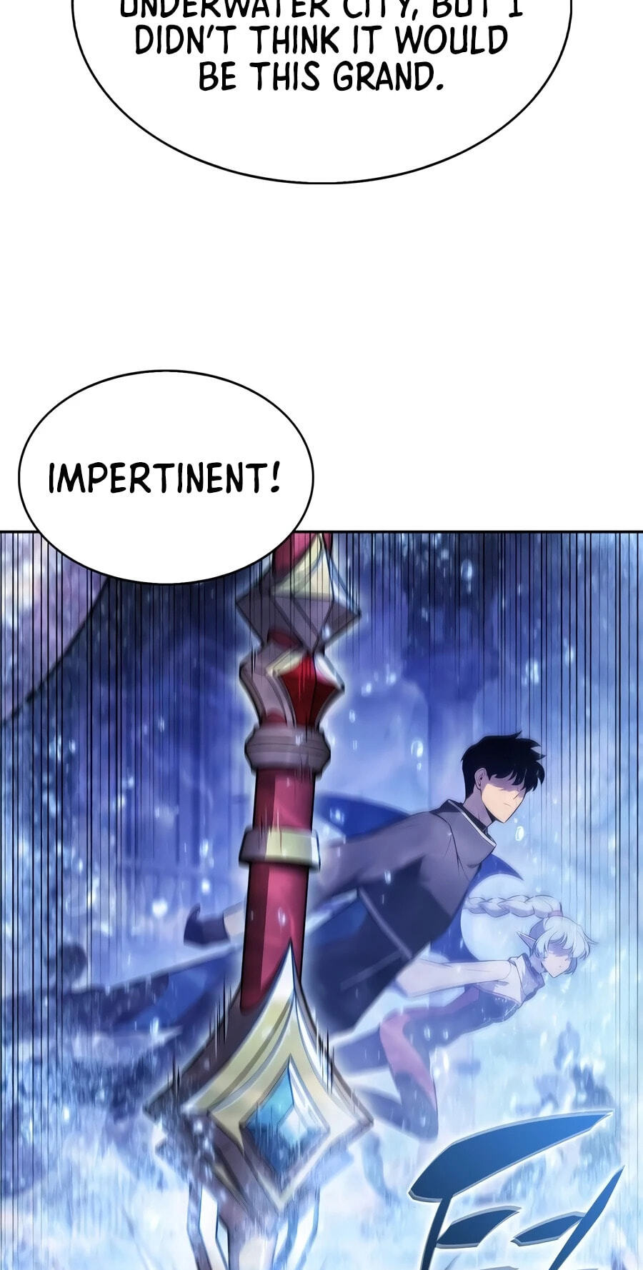 I’m the Max-Level Newbie Chapter 263 page 5 - 