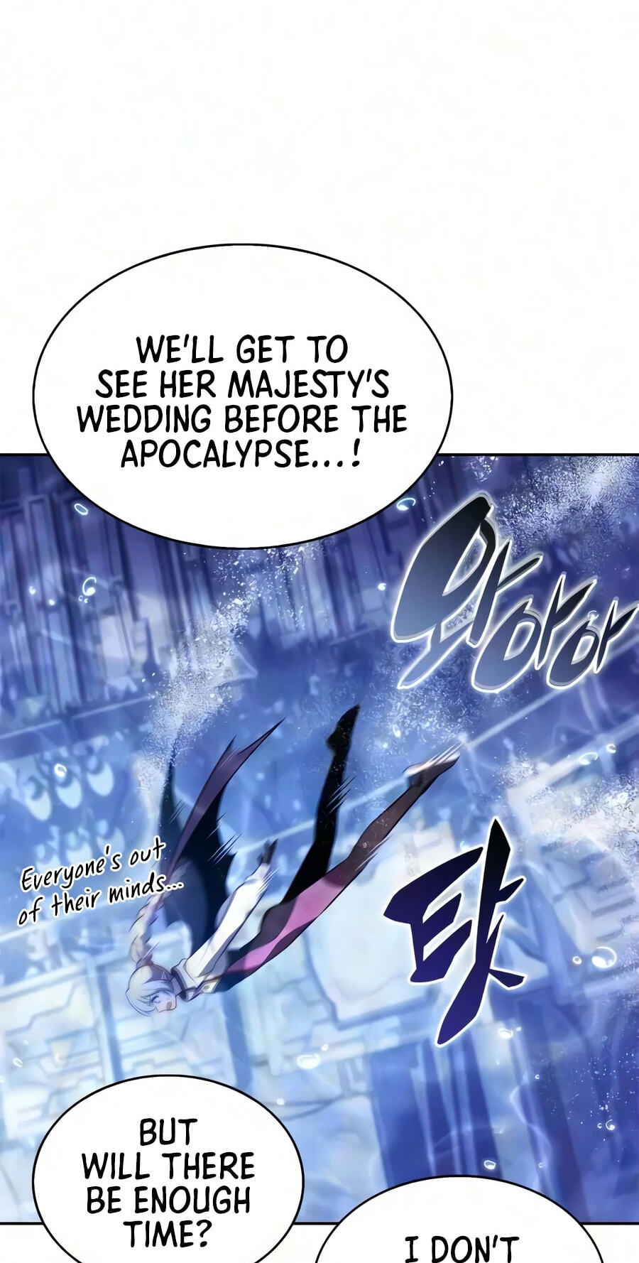 I’m the Max-Level Newbie Chapter 264 page 111 - 