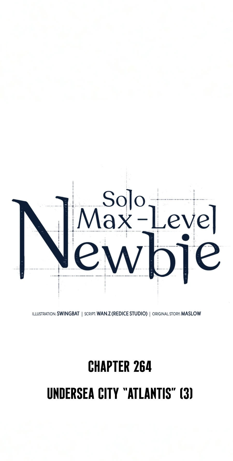 I’m the Max-Level Newbie Chapter 264 page 20 - 